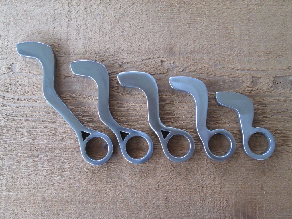 Bit Shanks And Cheeks Myler Bits USA