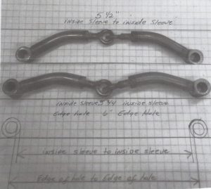 Patented Bushing System and Measuring Bits 6